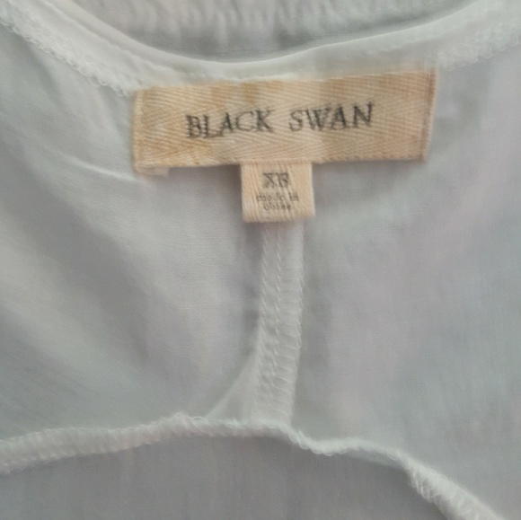 Cotton/Silk boho top - Picture 5 of 7